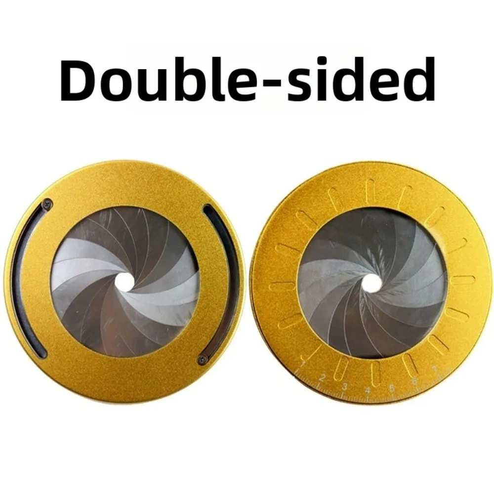 durable-adjustable-compass-precision-hole-punch-non-electric-professional-rust-resistant-measuring-tool-stainless-steel