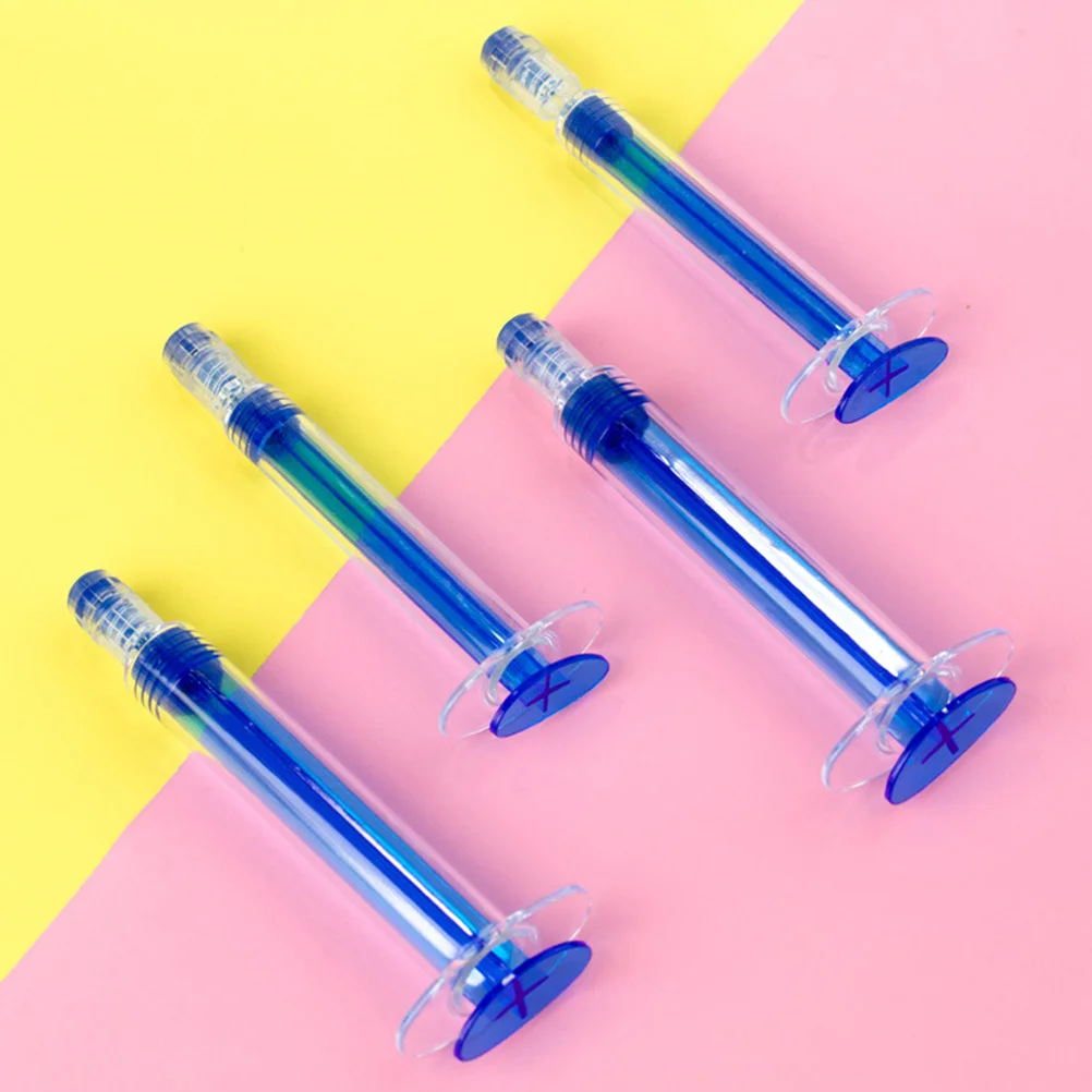 1 مجموعة المحمولة فراغ غسول حقنة زجاجة خفيفة الوزن دائم السفر مستحضرات التجميل الفرعية الحاويات إعادة الملء غسول شامبو استحمام #5