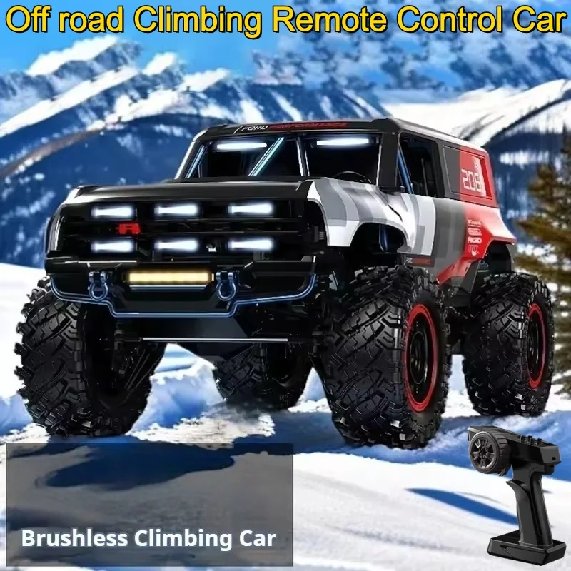 

1:12 Brushless ESC Brushless Moter High-Speed Remote Control Car Professional RC Climbing Car 4WD Off-Road Vehicle RC Car Toys
