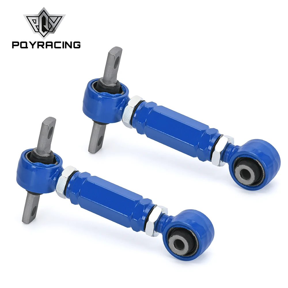 

PQY - REAR ADJ.C ARM FOR HONDA CIVIC 92-00 INTEGRA EG REAR ADJUSTABLE CAMBER ARMS KIT PQY9802