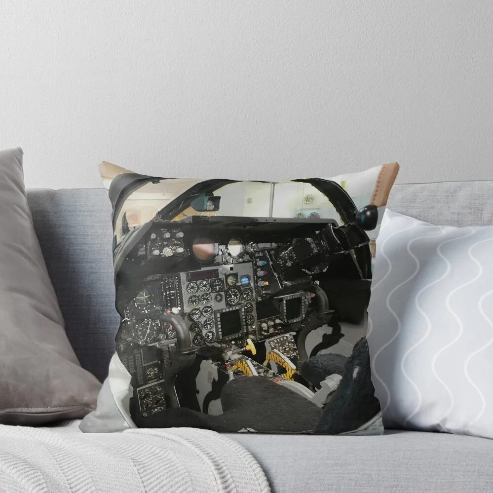 The F-111 Office Throw Pillow Cushions For Sofa Decorative Cushion Cover Christmas Pillows Anime pillow