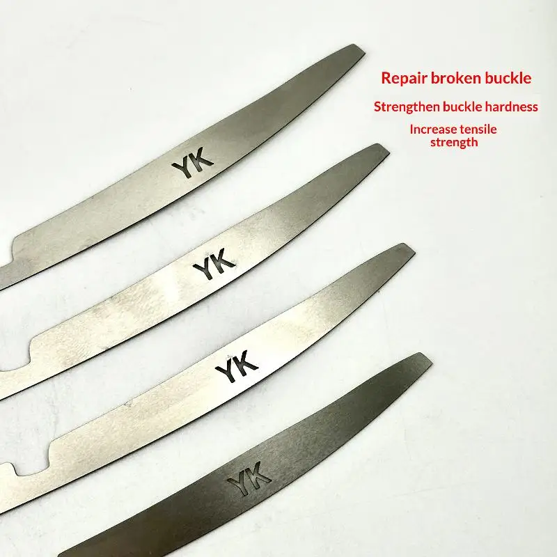1 Pair Repair Tool For Fortuner - Repairing Broken Clips And Openings In The Front Bumper Gap Of The Fortuner