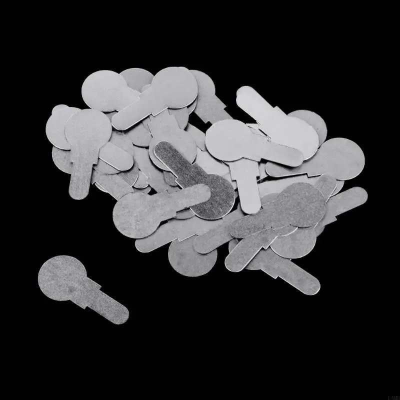 L4MB 100pcs/đặt niken tấm pin dài của máy hàn máy hàn máy hàn Niken Niken