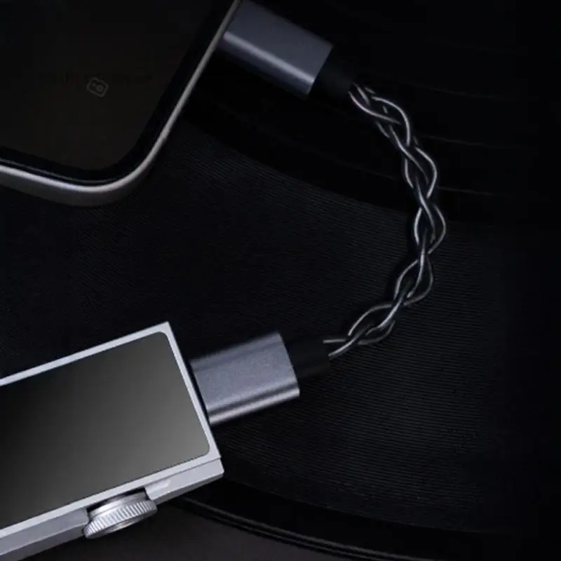 كابل توصيل ذيل صغير، كابل ترقية، كابل بيانات، Android Apple Type C إلى C Light إلى C Thunderbolt Port #4