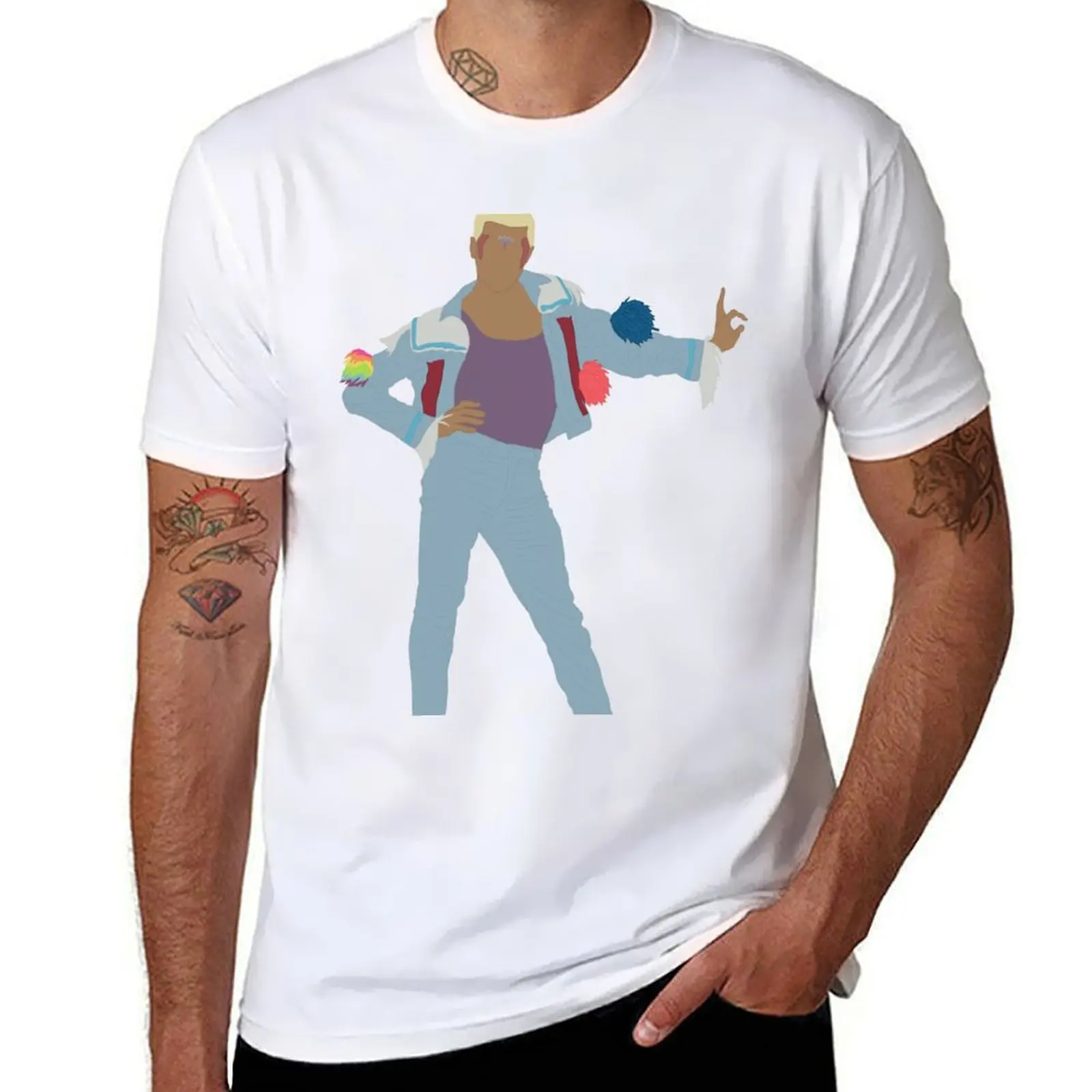

It T-Shirt graphic Even Don't You Know Jamie shirts man t - Talking Everybody's cotton shirt man t for About T-Shirt funny