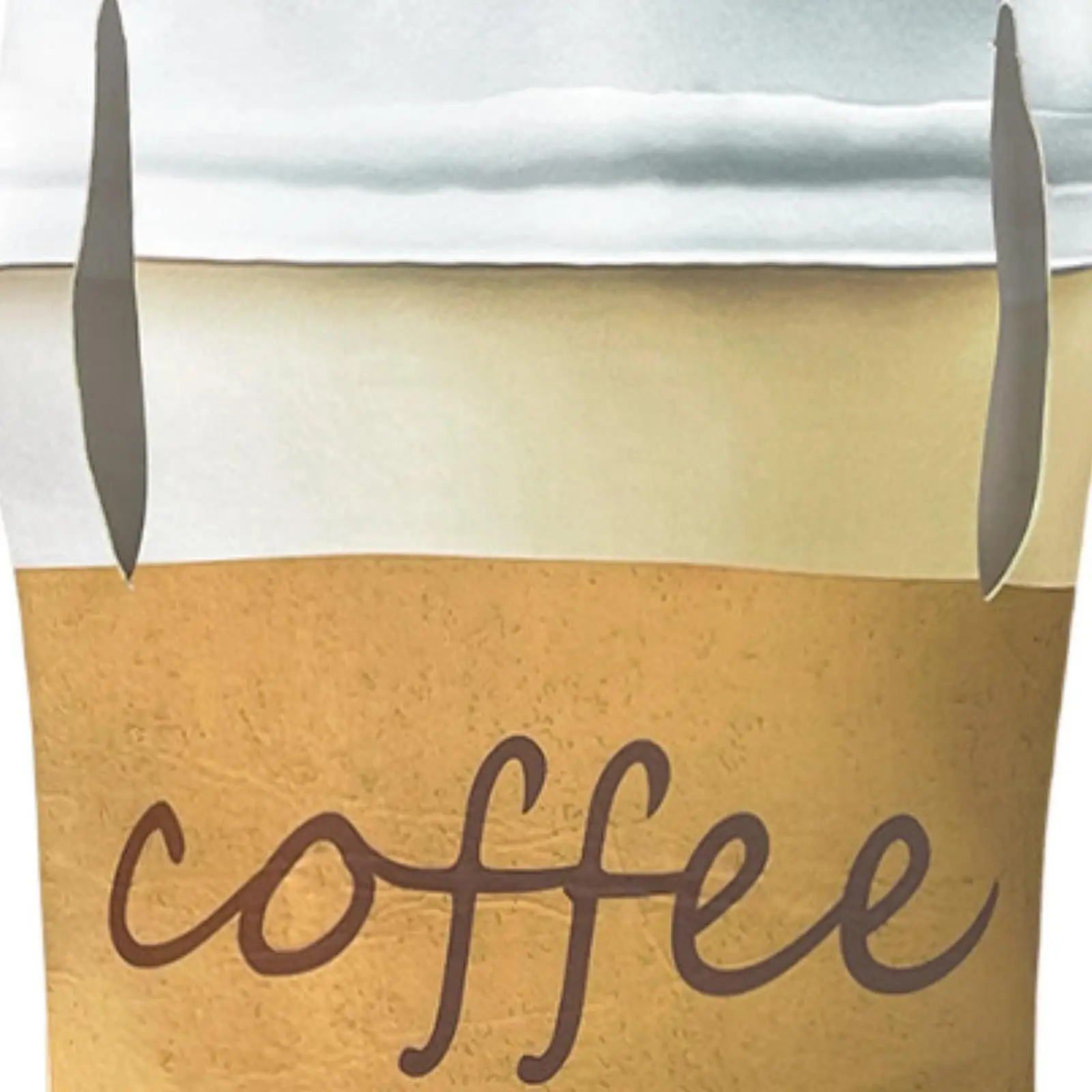 Kerst koffiekostuum Leuke Halloween jumpsuit voor verjaardagen evenementen cadeau