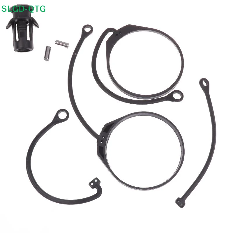 

NEW 1 Set Fuel Tank Cover Line Replacement For Golf Bora Passat CC A4 A6 Q5 Durable Gas Cap Rope