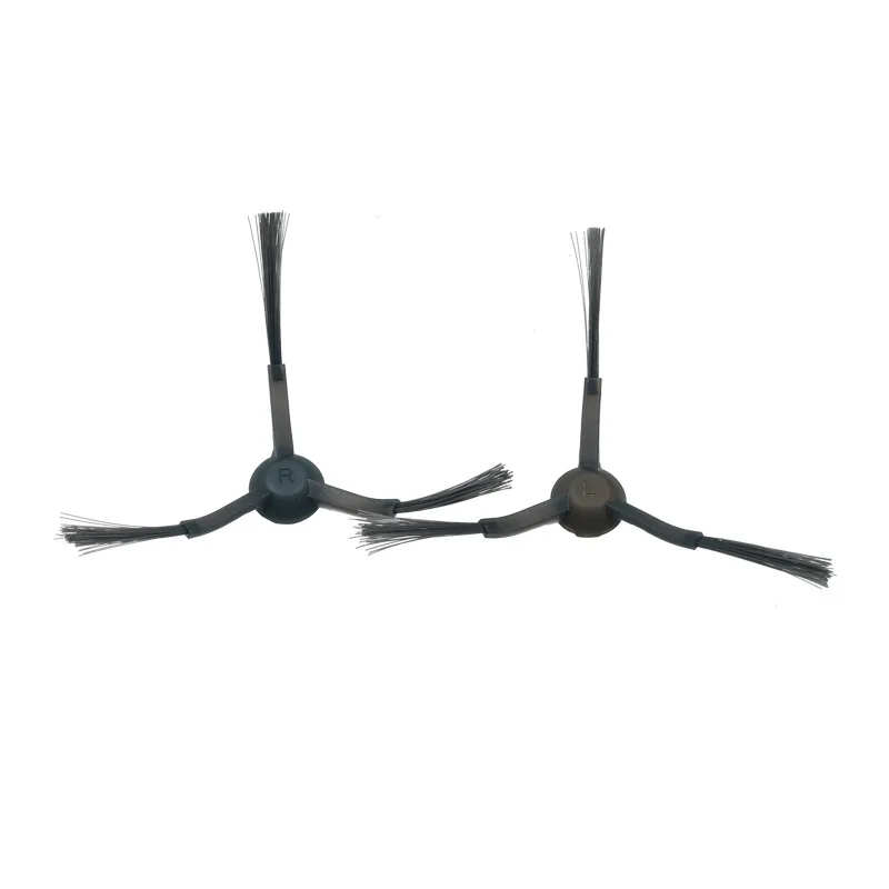 Cepillo lateral para Robot aspirador Midea VCR21LDSW, piezas de aspiradora robótica, accesorios, cepillos de repuesto