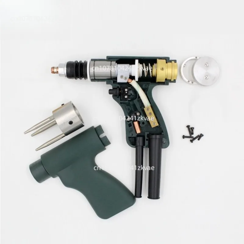 CD Type Stud Welding Torch Head, Capacitor Discharge Stud Welder Gun Accessory With No Cable For Welding Work
