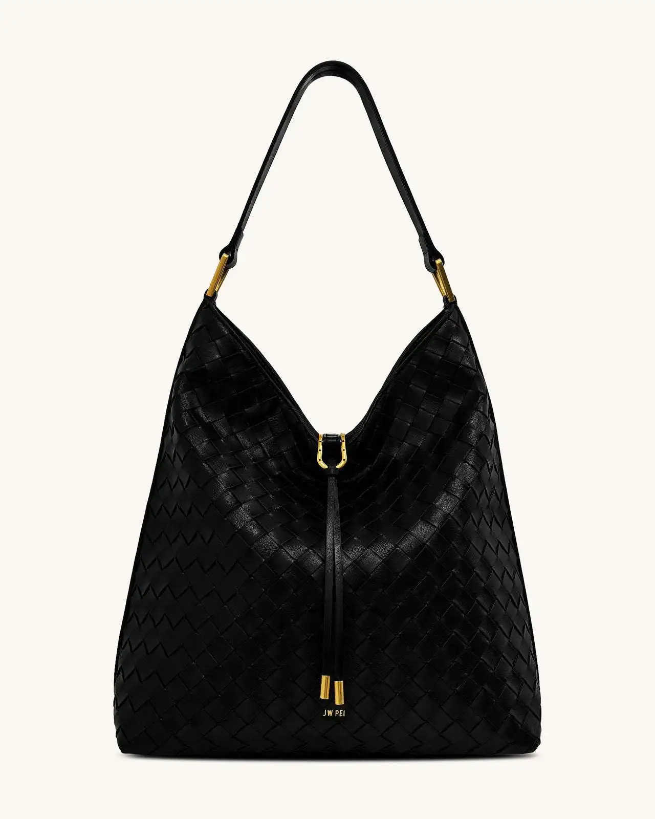 JW PEI Women's Tote Bag, New Style, Large Capacity, Relaxed Fit, Shoulder/Underarm Bag