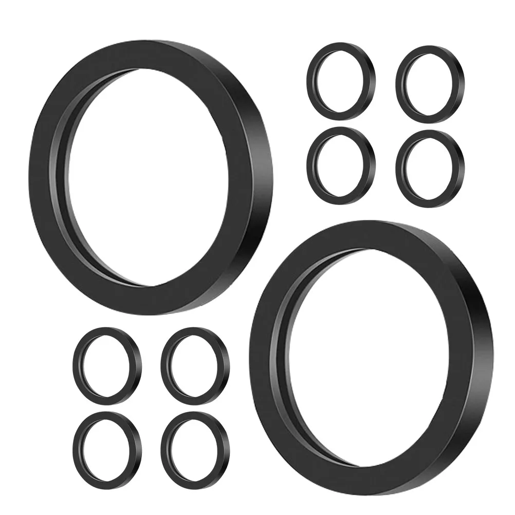 

10Pcs Oil Tank Grommet Replacement Gas Can Spout Seal O Ring Fuel Container Automotive Truck Spare Part Leak Resistant