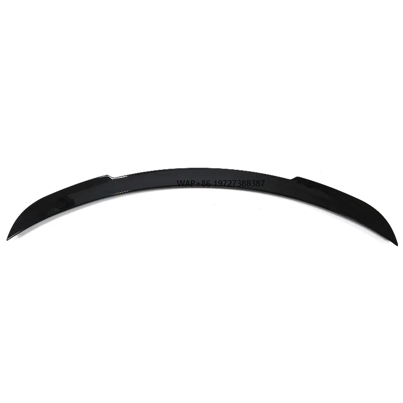 

Car Spoilers Trunk Spoiler Car Accessories Auto Ducktail Rear Trunk Wing Spoiler for E Class Coupe C238 2018-2023