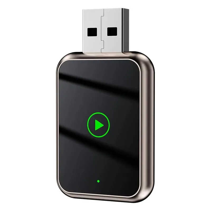 

Умный адаптер CarPlay 2-в-1 для обновления автомобильной системы Android Auto/CarPlay