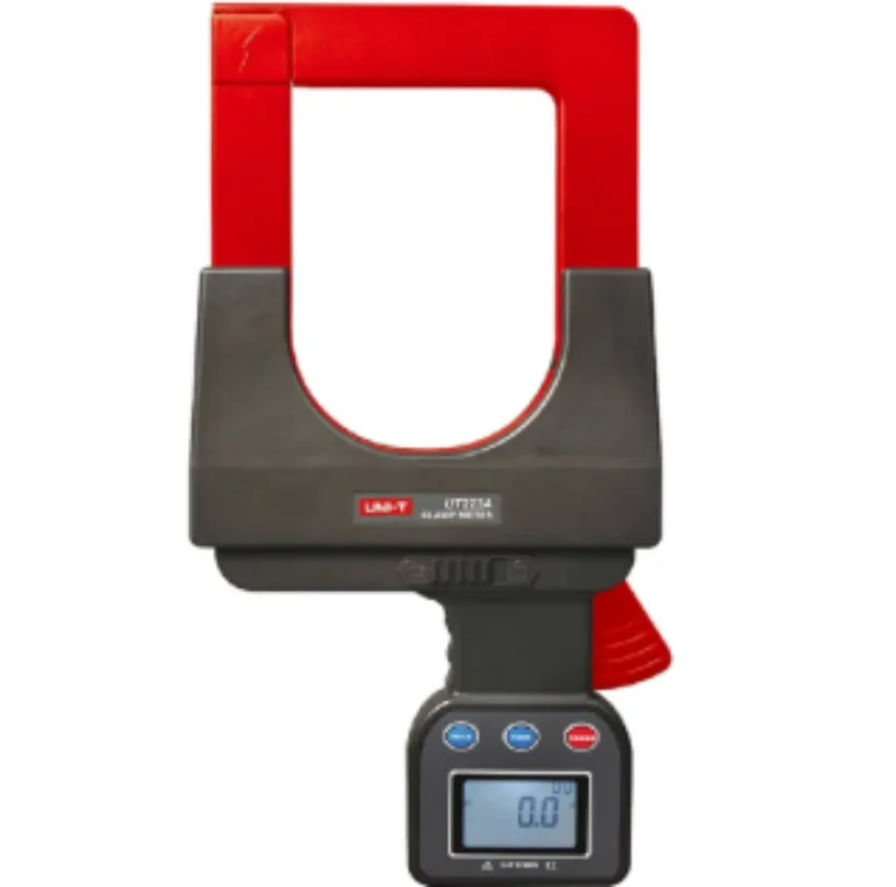 1pc UNI-T UT223A Large Diameter Clamp Ammeters RS-232 LCD Backlight*SY