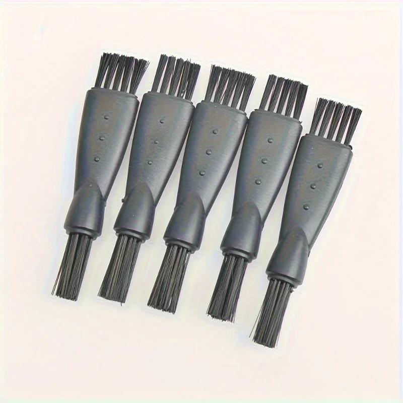 10pcs Shaver Brush, Cleaning Plastic Small Household Appliances, Dust Removal Small Brush, Beard Knife, Hair Clipper Brush