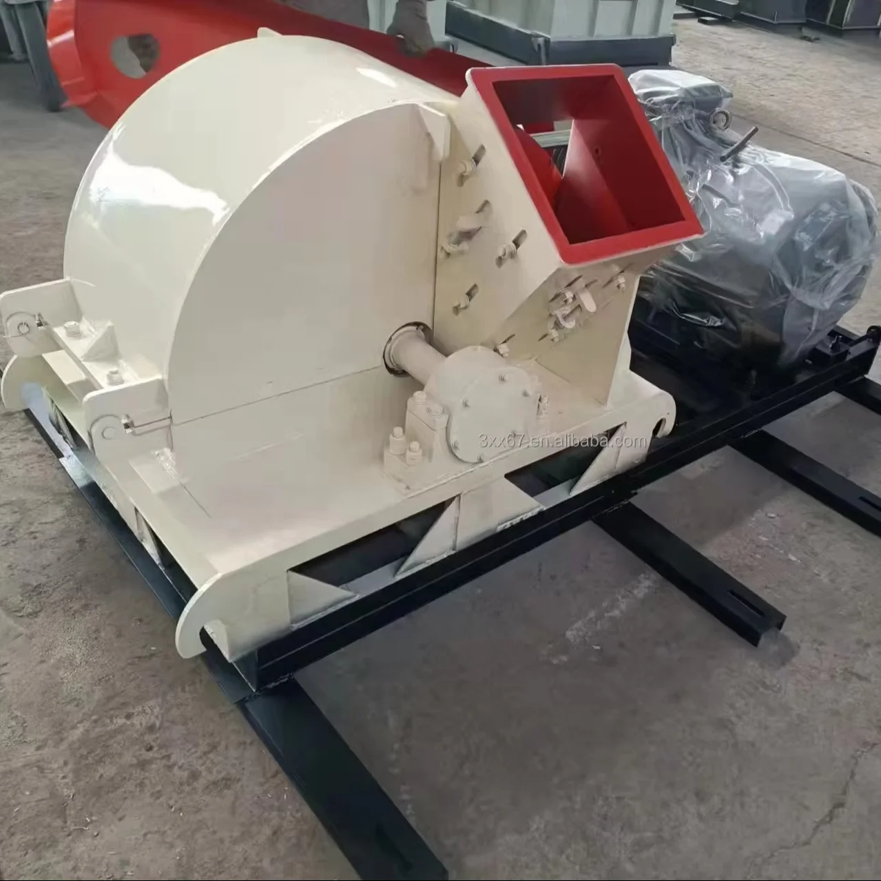 

7.5KW 220V Electric Wood Sawdust Maker for Small Woodworking Shop & Startup for Wood Crushers