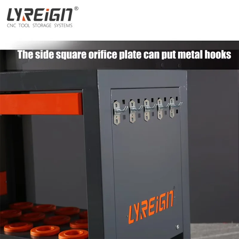 RGT-SDTB2C Maifix CNC Cabinet Storage Boxes Tools Trolley Professional Tool Set Workbench Tool Cabinet