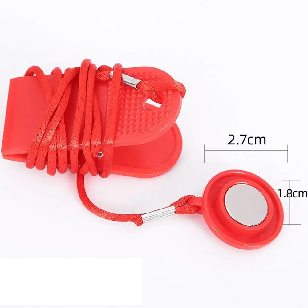 Fitness Equipment Emergency Stop Treadmill Safety Key Safe Universal Magnetic Treadmill Security Lock Rotundity Service Home