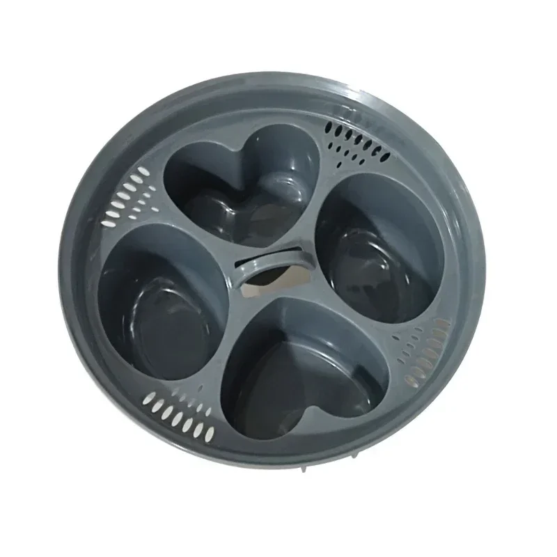 4 in1 Pastry Eggs Mold Boilers Cake Pan Oven Baking Mould for TM5 TM6