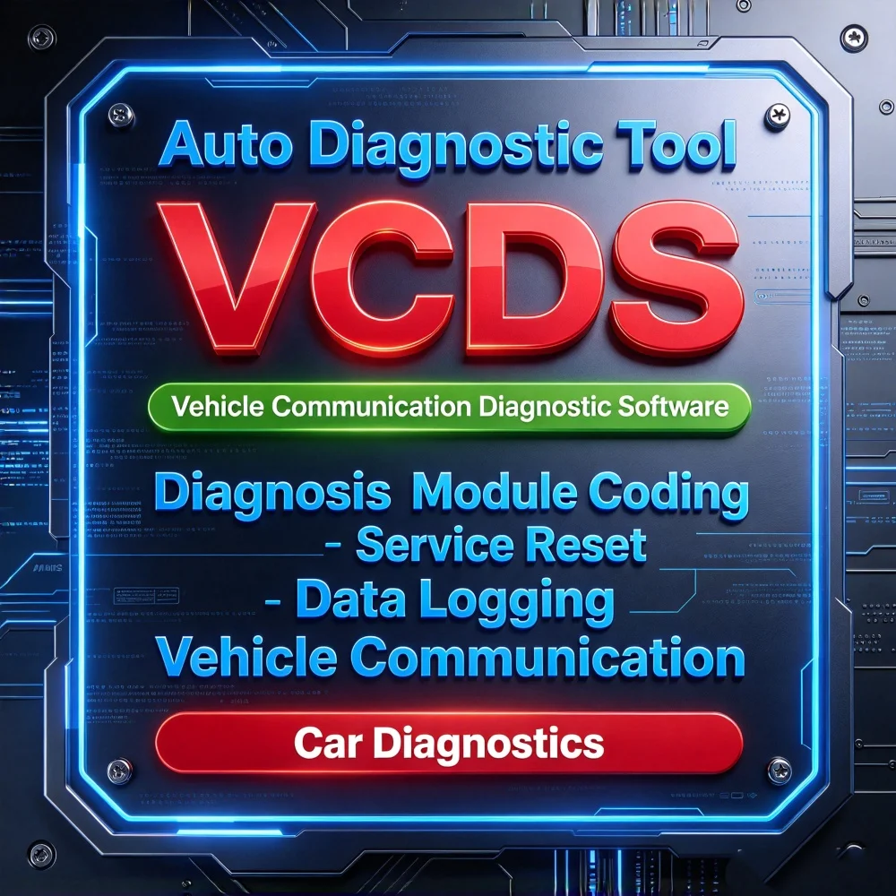 VAG-COM VCDS OBD2 Scanner HEX V2 Multilingual Software with Unlimited VINs Atmega162 USB Interface for Automotive Diagnostics