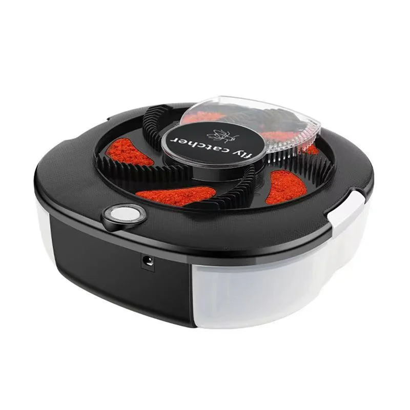 

Электрическая USB-ловушка для мух с приманками, автоматический уничтожитель комаров для домашнего использования, для дома, кухни, сада - B27C