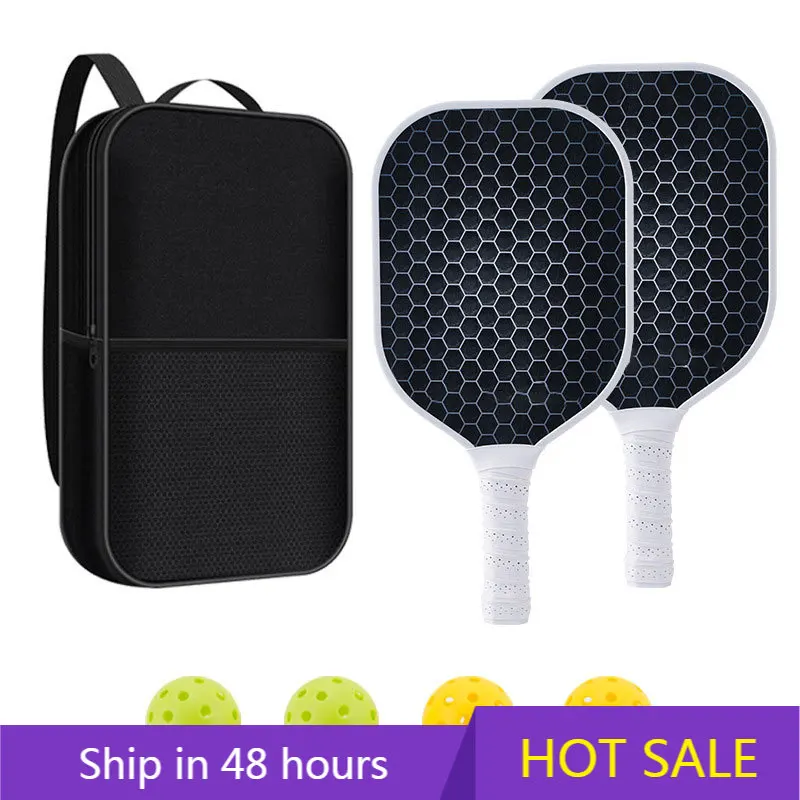 

YTYIN Manufacturer UV printing Pickle Racket Pickleball Paddle pickleball paddle cover with backpack