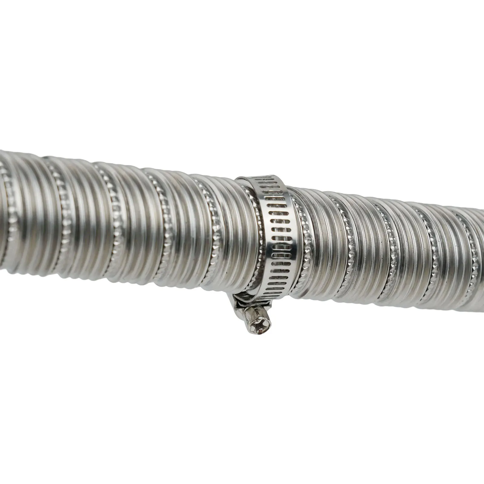 

24mm Exhaust Pipe Diesel Air Heater Pipe Safety Standards Compliance Condensation Management Efficient Exhaust Management