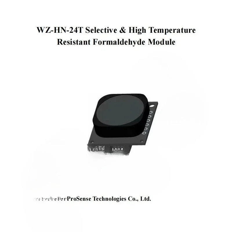 WZ-HN-24T Selective & High Temperature Resistant Formaldehyde Module Formaldehyde detector HCHO sensor