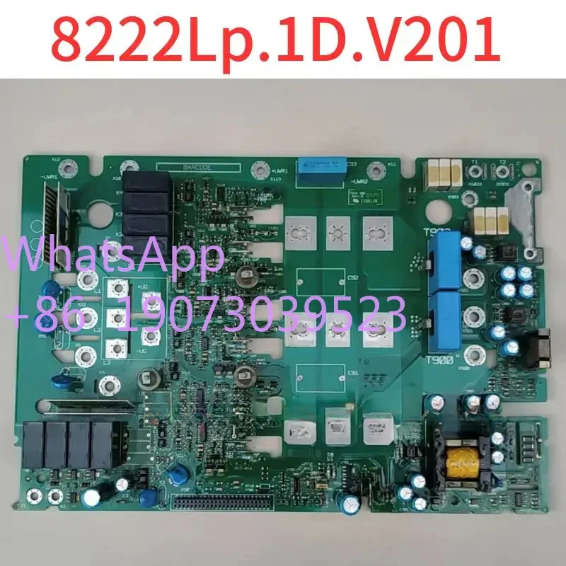 Second-hand test OK EV9327-ES driver board 8222Lp.1D.V201