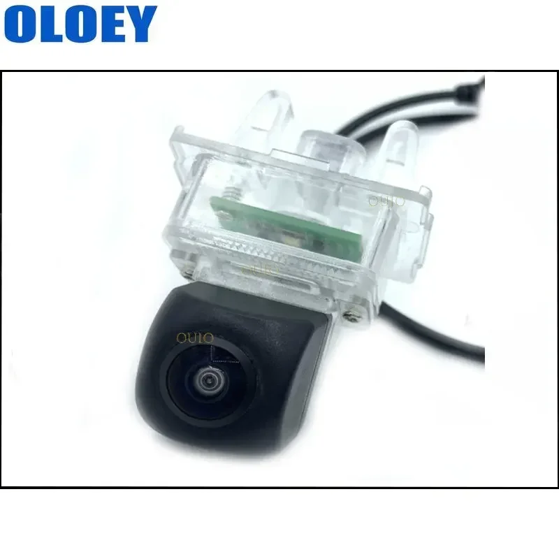 HD Car Rear View Backup Reverse Camera Original Car OEM Monitor For Mercedes Benz MB classe C W204 C180 C200 C300 C63 AMG