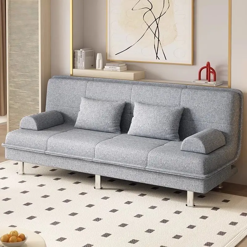 

Simple Modern Cheap Sofa Folding Living Room Floor Recliner Sofa Folding European Sofacamas Plegables Multifuncional Furniture