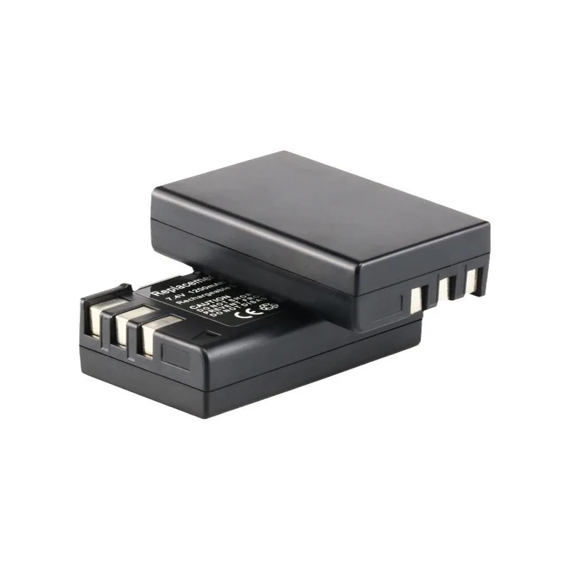 بطارية بديلة 1200 مللي أمبير في الساعة لنيكون EN-EL9 متوافقة مع كاميرا D60 D40X D5000 D3000 D3100 D50 D70 DSLR