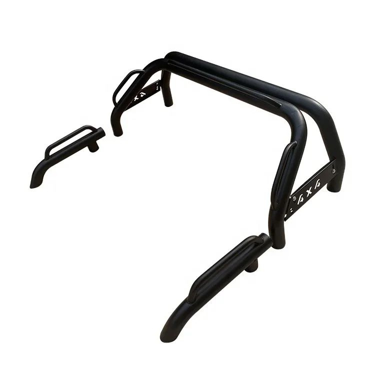 

Car Roll Bar 4x4 Car Exterior Accessories For Nissan NP300 D23 Pickup Roll Cage