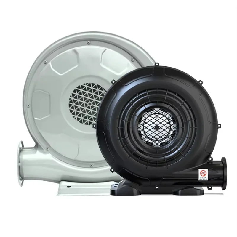 High Quality Electric Air Dancer Pump Centrifugal Fan Inflatable Blower Bounce House Portable High 220V OEM Customizable