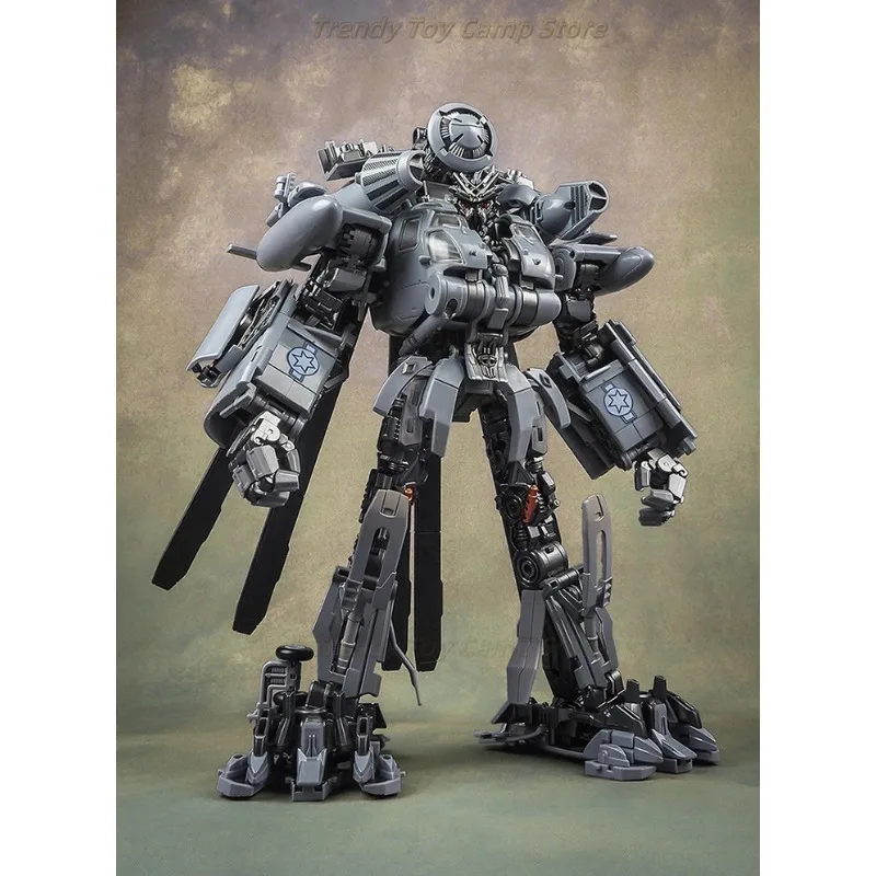 Jouets de Transformation WJ Blackout SS08 Vertigo, hélicoptère M05 cacher l'ombre, modèle en alliage, figurine d'action, Robot de déformation, pomme noire