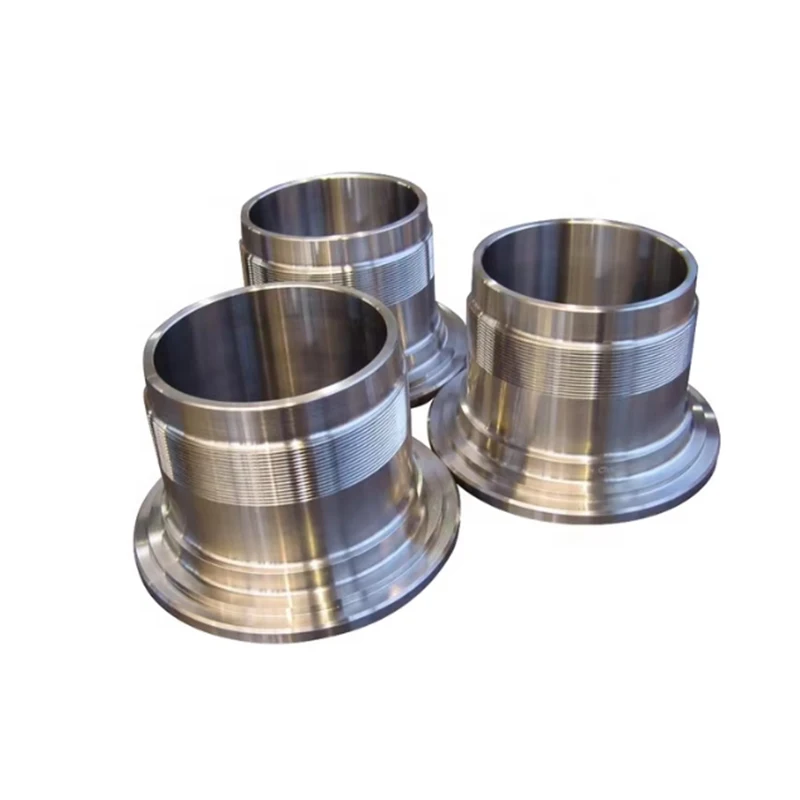 Custom Cheap Cnc Part Cnc Prototype stainless steel Pipe Cnc Mas Machining Product