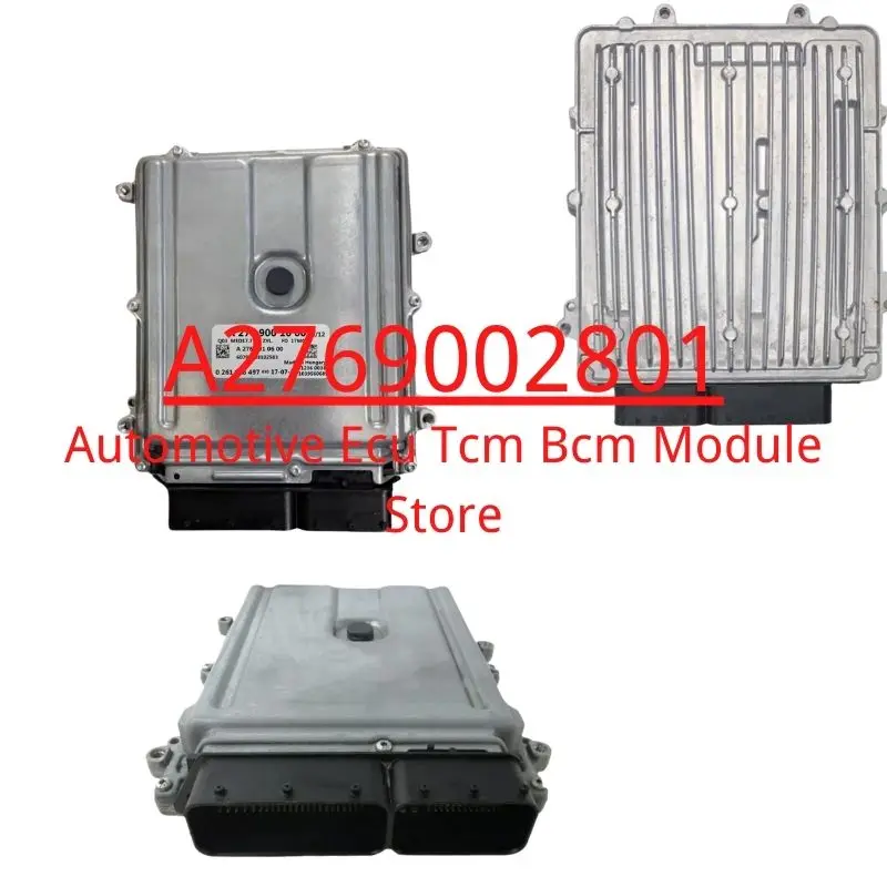 

A2769002801 for Mercedes Benz S500 Engine control unit module ECU A 276 900 28 01