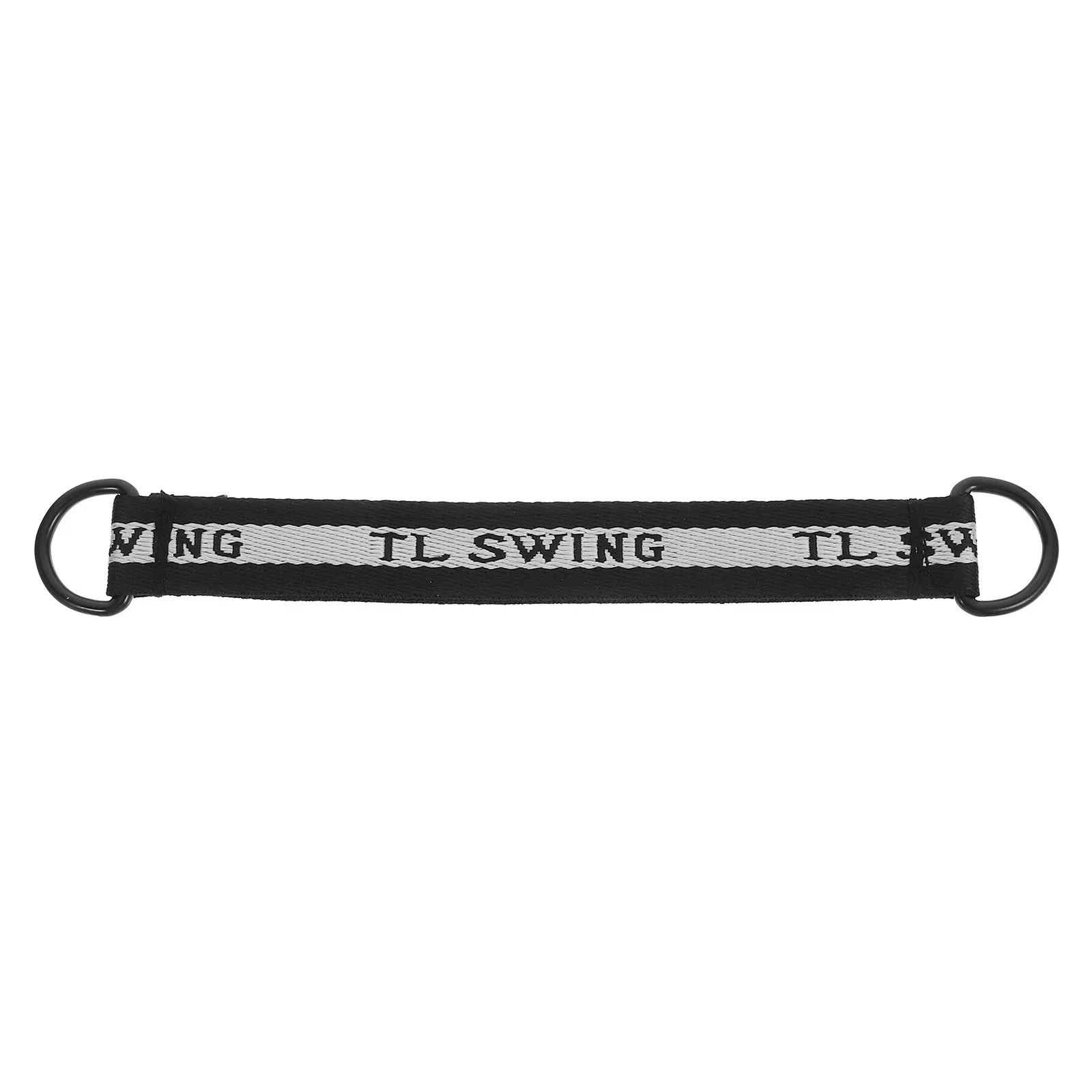 Tree Swing Connecting Strap Heavy Duty Nylon Iron Wide Belt for Outdoor Backyard Patio Hammock Swing Hanging Kit