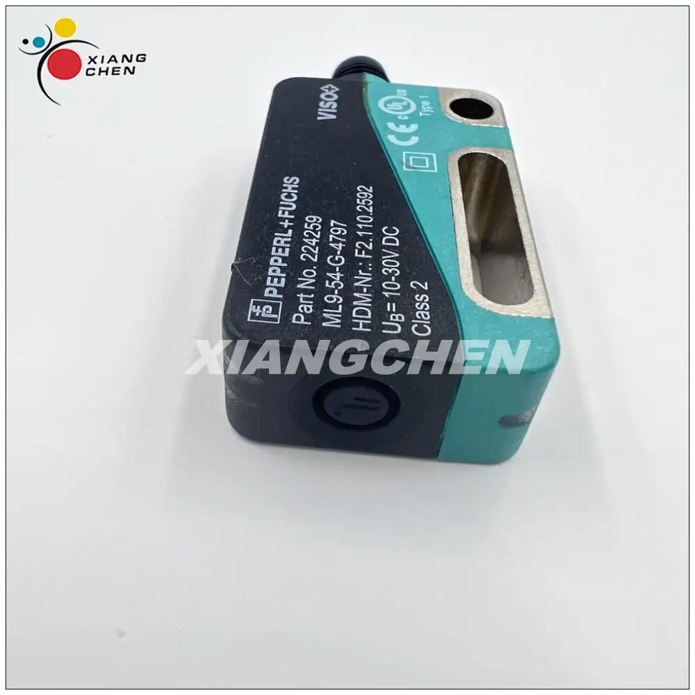 HDM ML9-54-G-4797 F2.110.2592 Sensor OPT RLB PROX For XL105P XL106P Printer Electronic Devices 