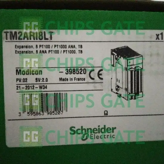 

Удлинительный модуль Schneider TM2ARI8LT, гарантия 2 месяца, 1 шт.