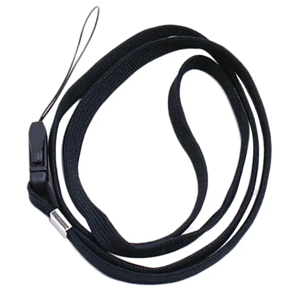 16" Neck Strap Lanyard for Cellphone MP3 ID Camera USB Flash Drive