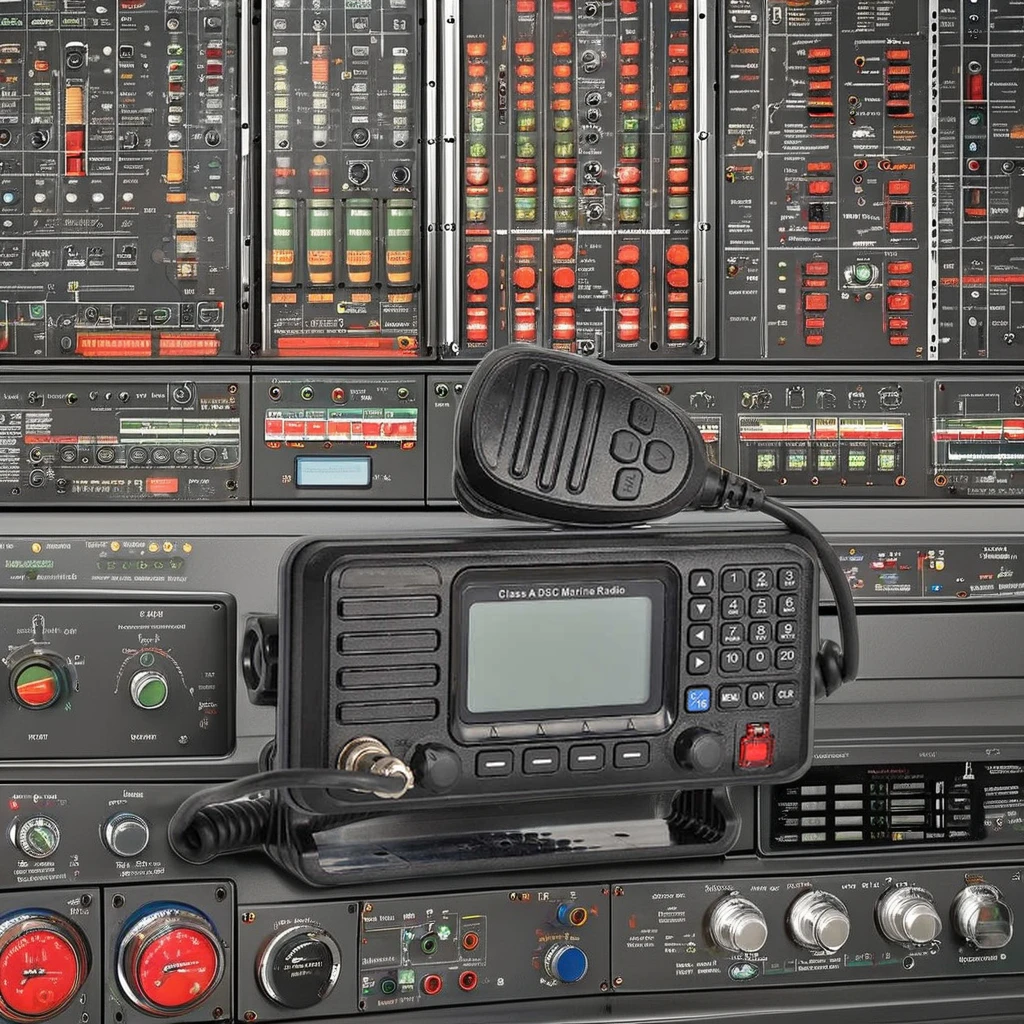 

Двойной приемник VHF Фиксированное морское радио Двойные часы Функции трехчасов Независимый DSC Специальный приемник FM Walkie Talkie