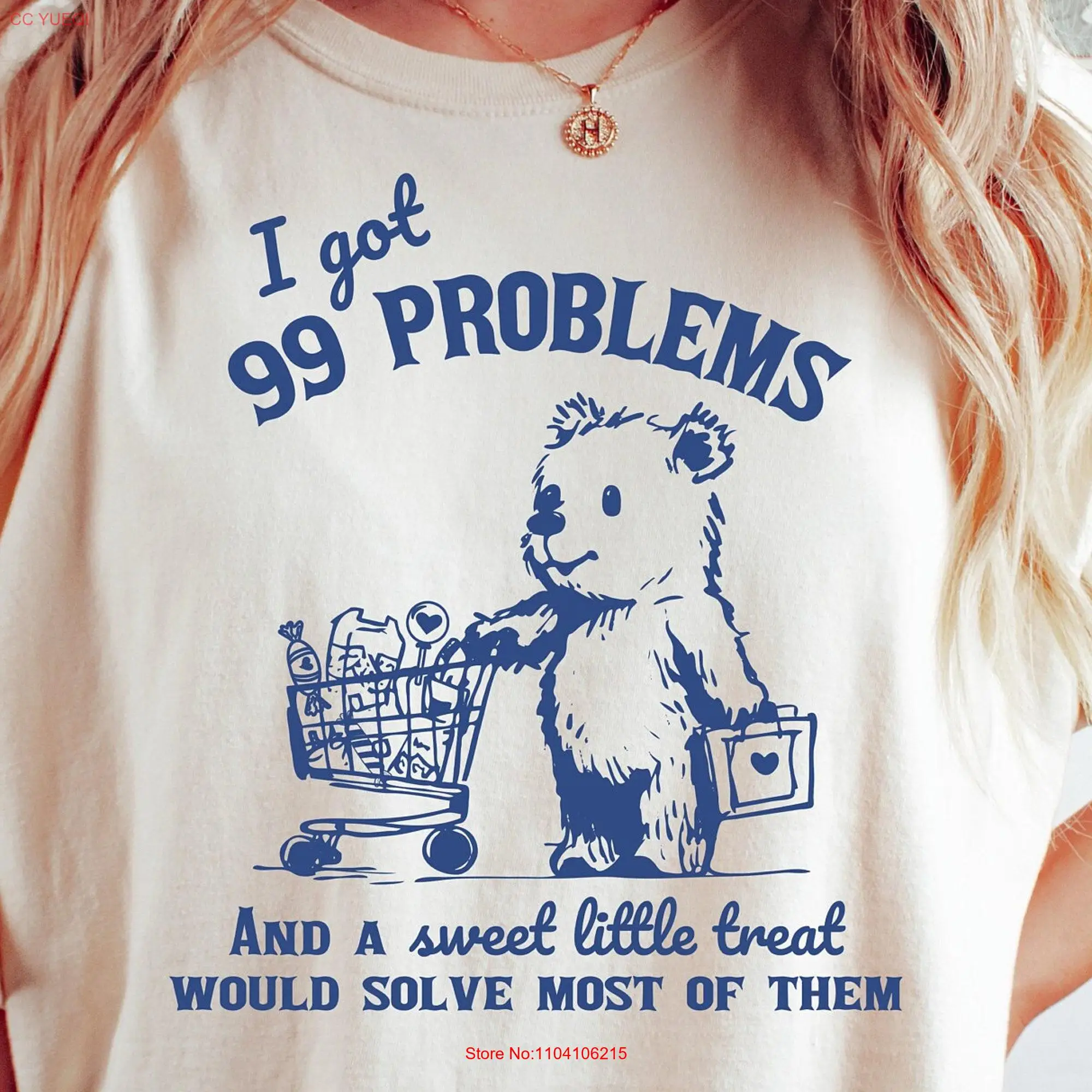 I've got 99 problems but a dad joke ain't one T shirt for Fathers Day  long or short sleeves