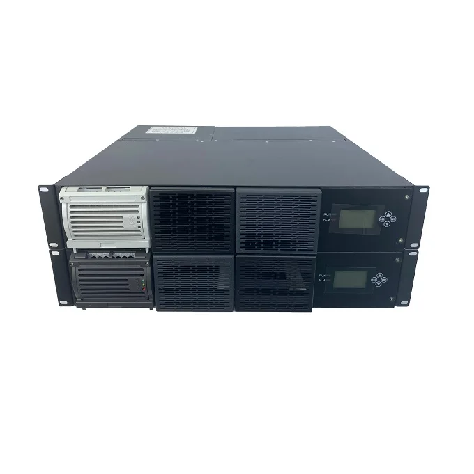 12V 24V 48V to 220V 230V 100A Modular DC Power Rectification System
