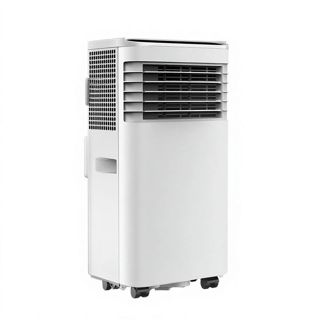Export-grade US-standard Portable Air Conditioner Model SKY-1A; No Installation Required; Single-Cooling; Powerful