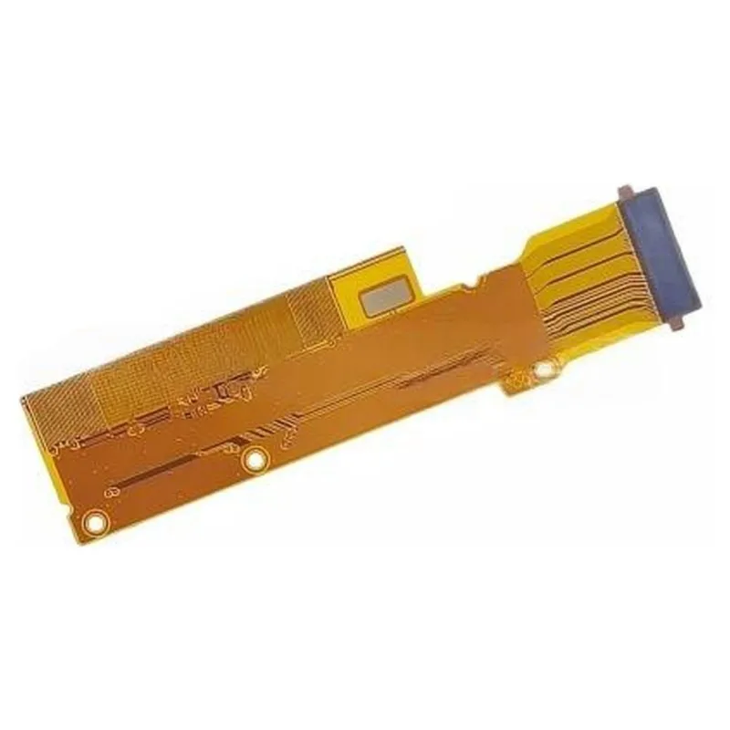 DTB7 Lower LCD Screen Flex Ribbon Cable for Old 3DS Console Replacement Display Connection Repair Part