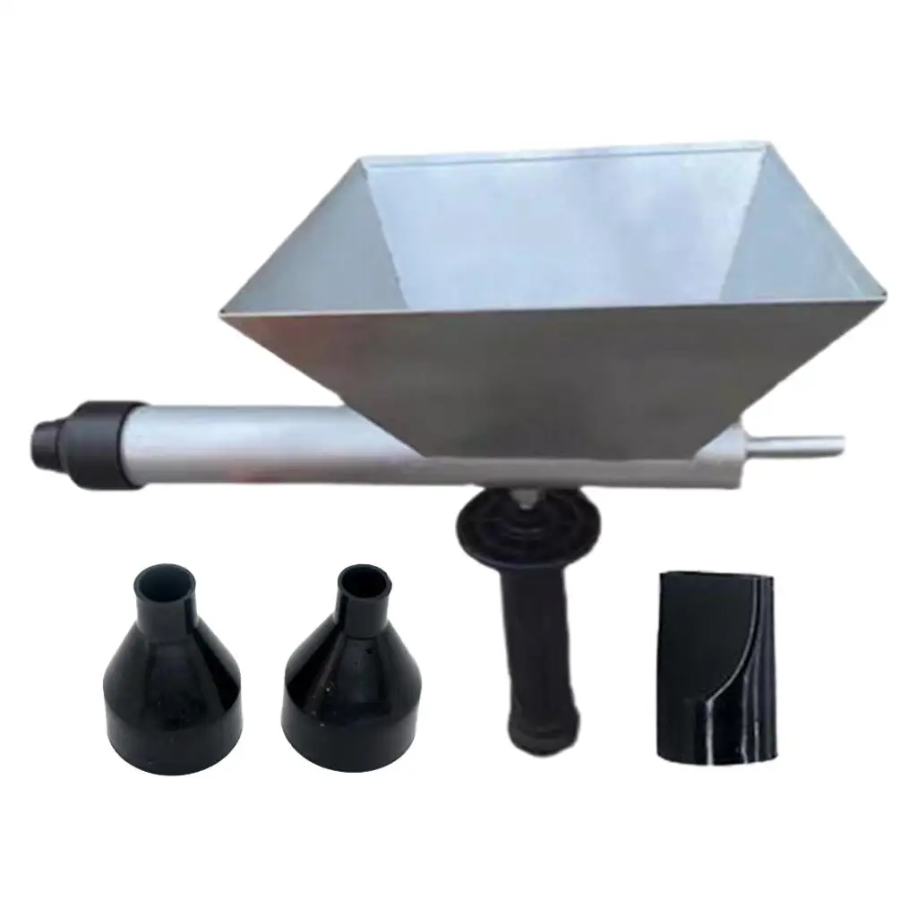 Stucco Sprayer Drywall Mortar Sprayer Mortar Plaster Floor Roof Ceiling Tool