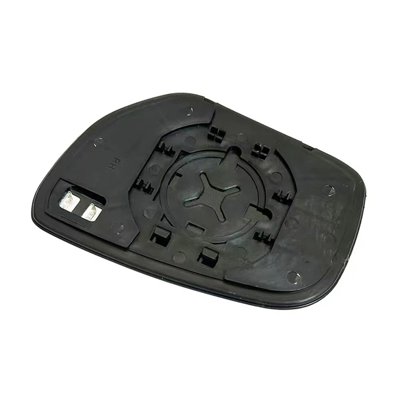 WIDE ANGLE HEATED CAR MIRROR GLASS FOR RENAULT KOLEOS 2008 2009 2010 2011