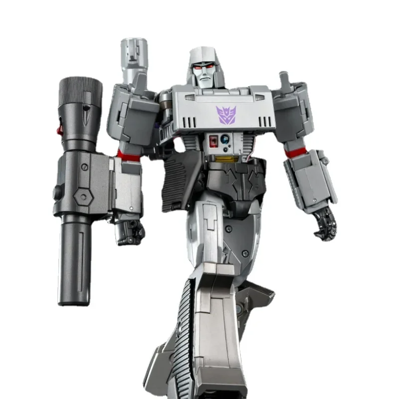 TAKARA TOMY KO figura de transformación, obra maestra, MP36, Megatron, figura de acción, gráfico fuera de impresión, raro