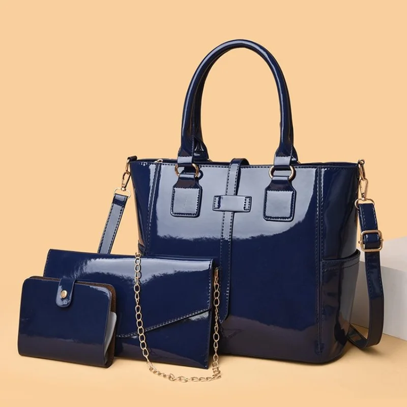 

Роскошная брендовая кожаная женская сумка через плечо, модная популярная классическая элегантная парижская дизайнерская повседневная винтажная сумка ​